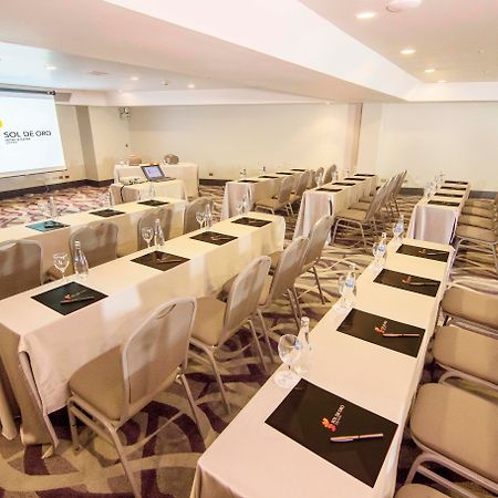 Sol De Oro Hotel & Suites Lima Dış mekan fotoğraf