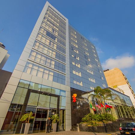 Sol De Oro Hotel & Suites Lima Dış mekan fotoğraf