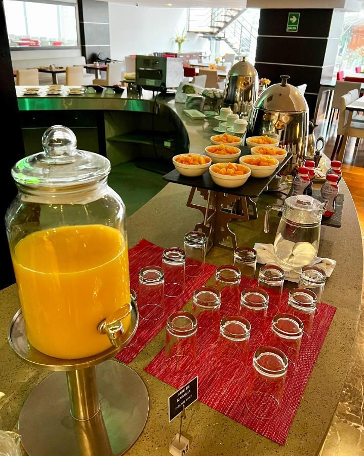 Sol De Oro Hotel & Suites Lima Dış mekan fotoğraf
