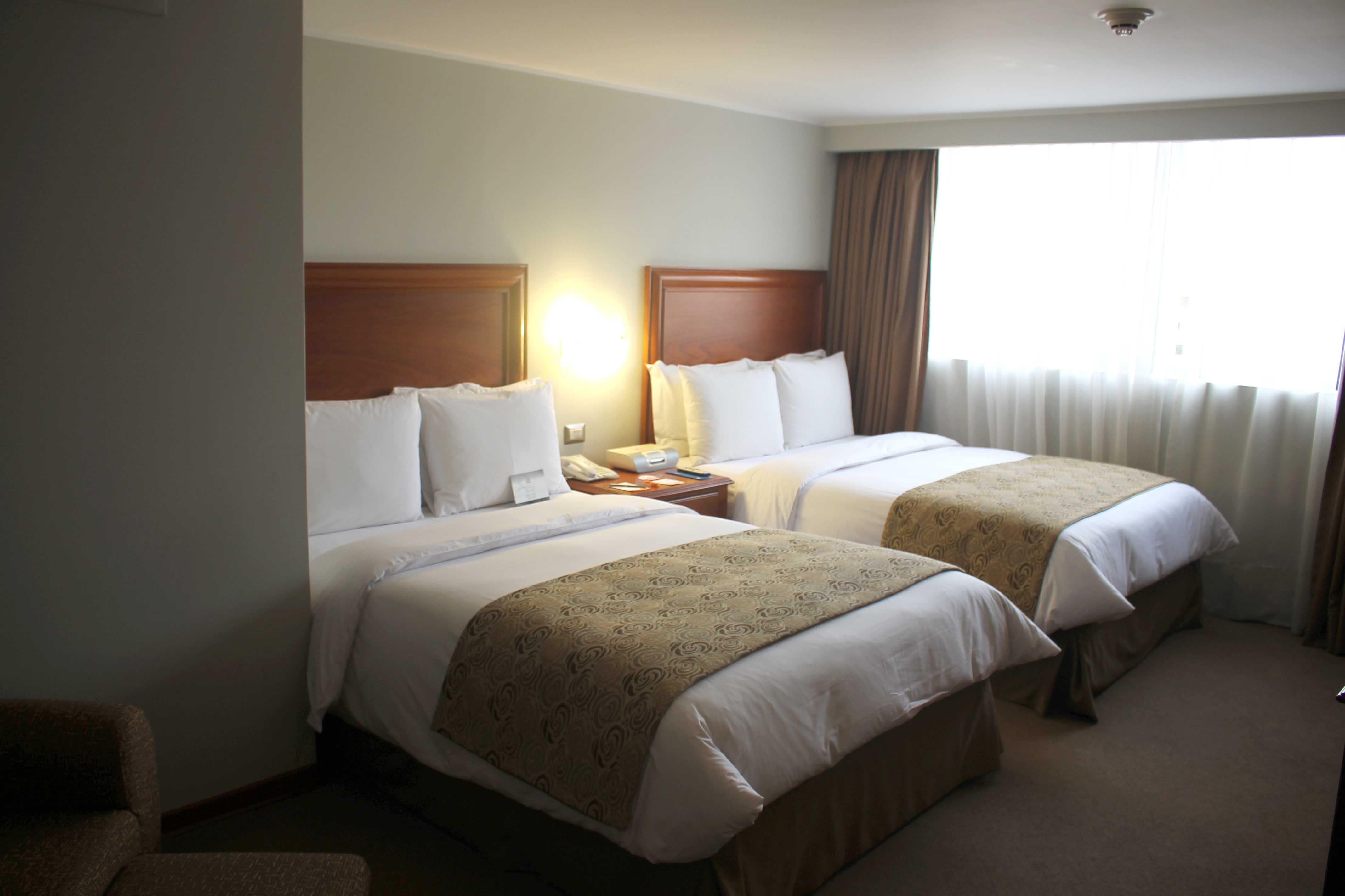 Sol De Oro Hotel & Suites Lima Dış mekan fotoğraf