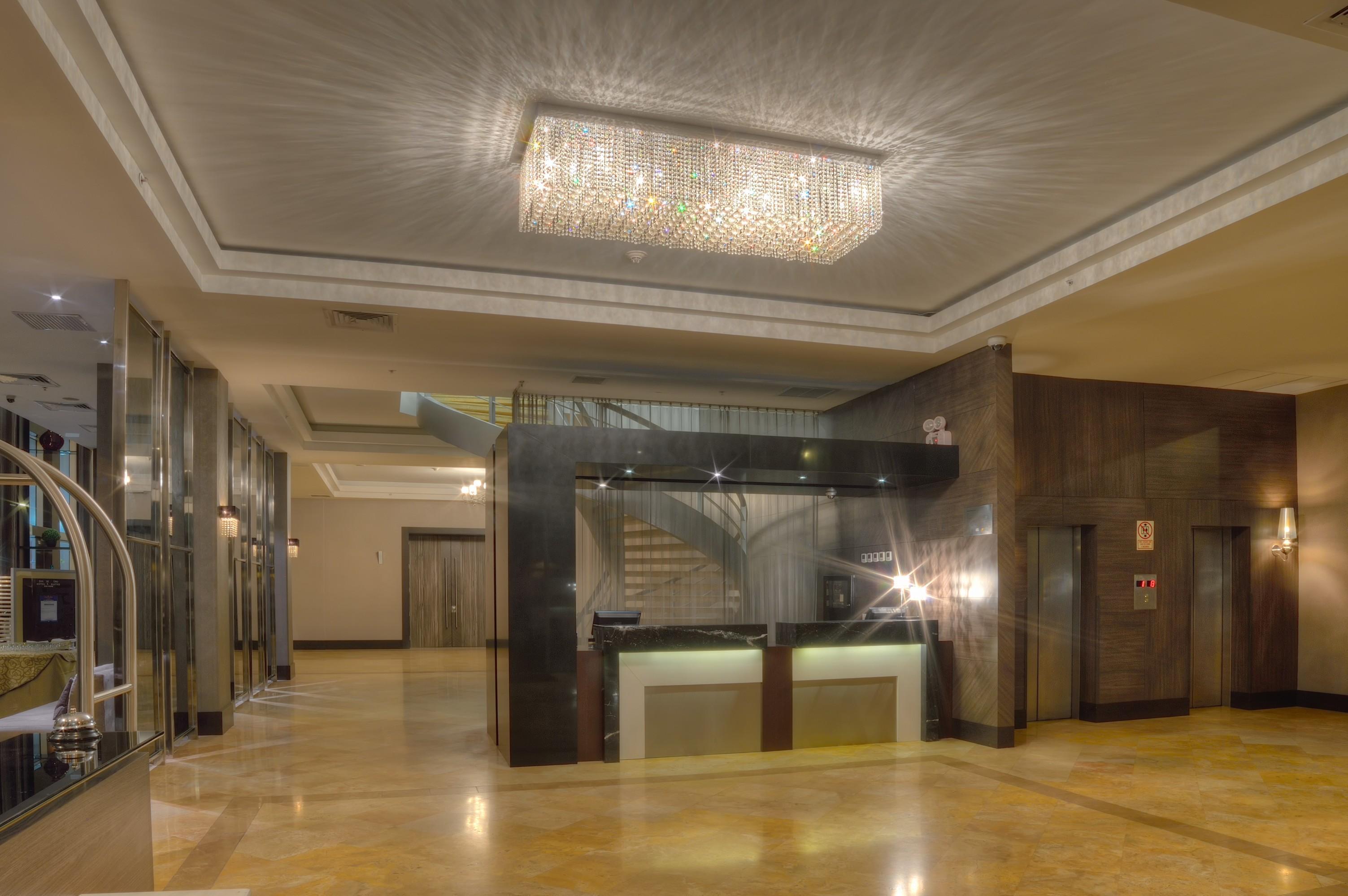 Sol De Oro Hotel & Suites Lima Dış mekan fotoğraf