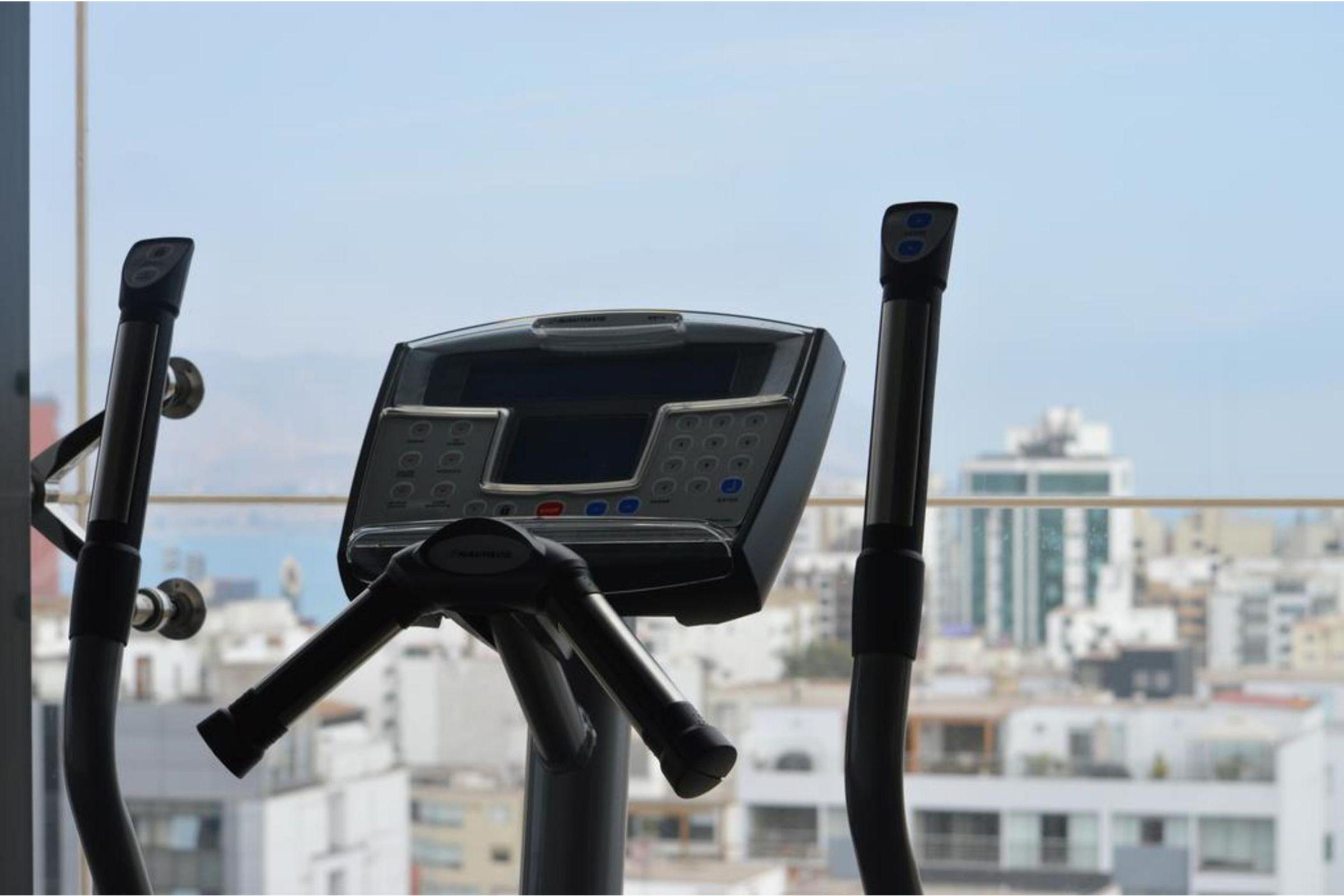 Sol De Oro Hotel & Suites Lima Dış mekan fotoğraf