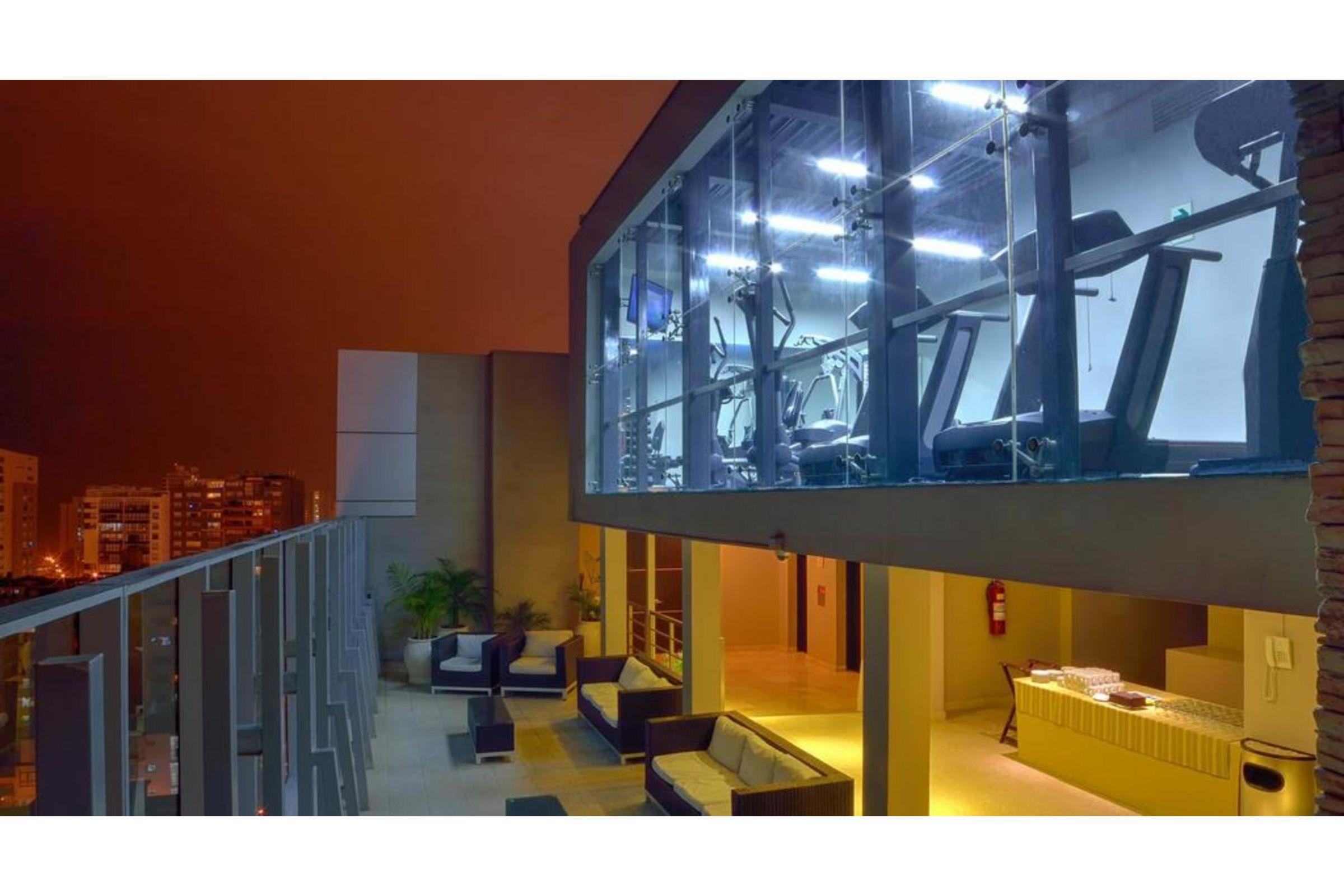 Sol De Oro Hotel & Suites Lima Dış mekan fotoğraf