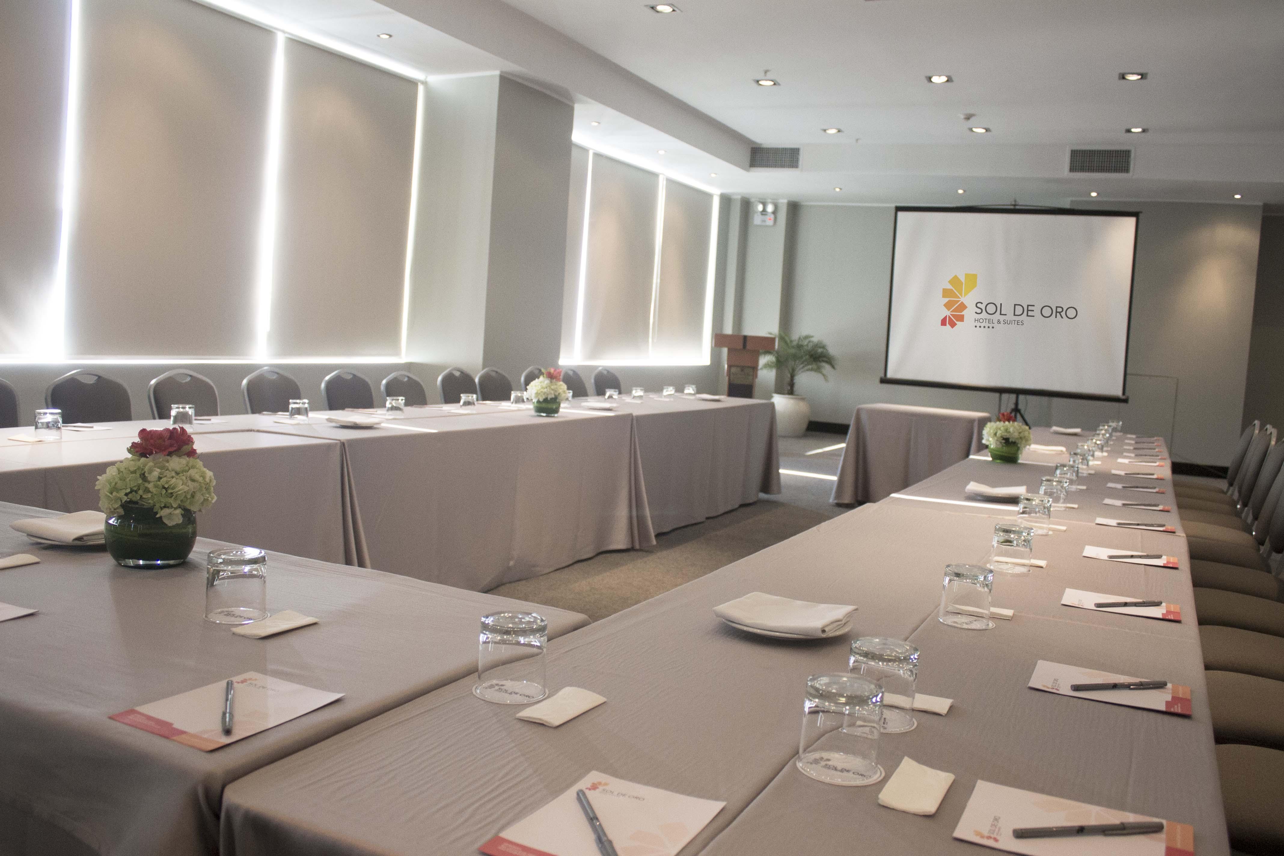 Sol De Oro Hotel & Suites Lima Dış mekan fotoğraf