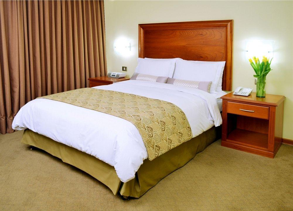 Sol De Oro Hotel & Suites Lima Dış mekan fotoğraf