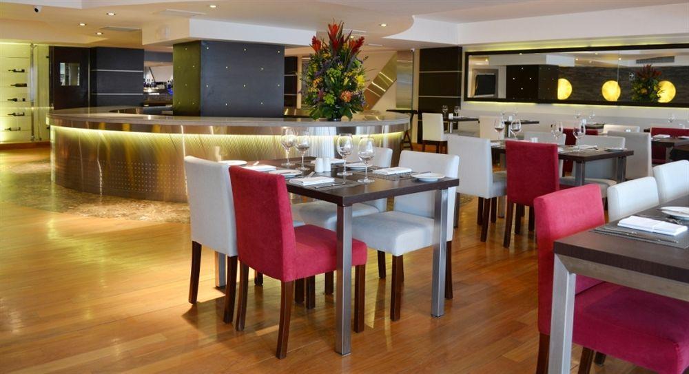 Sol De Oro Hotel & Suites Lima Dış mekan fotoğraf