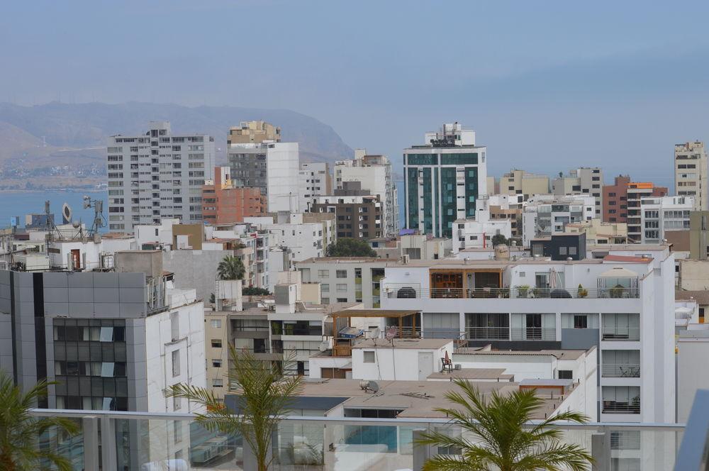 Sol De Oro Hotel & Suites Lima Dış mekan fotoğraf
