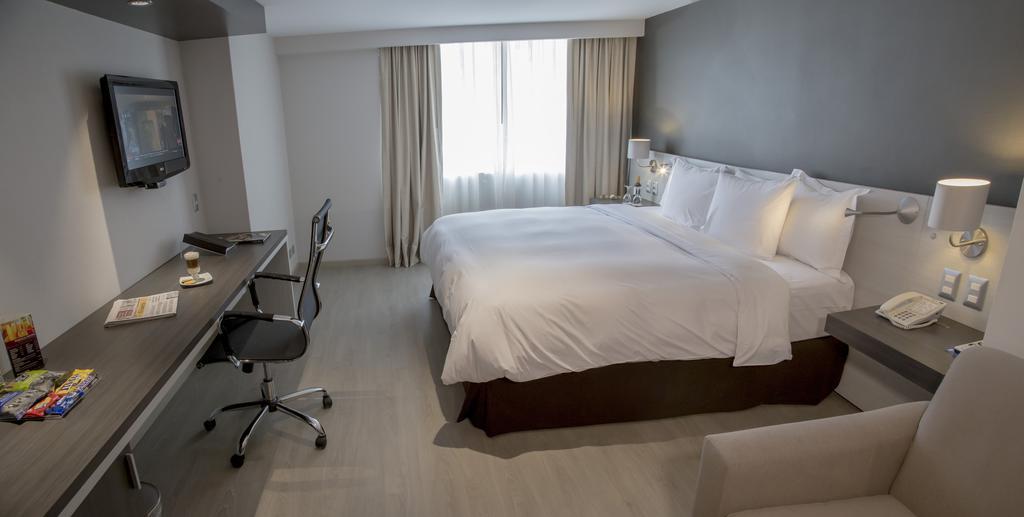 Sol De Oro Hotel & Suites Lima Dış mekan fotoğraf