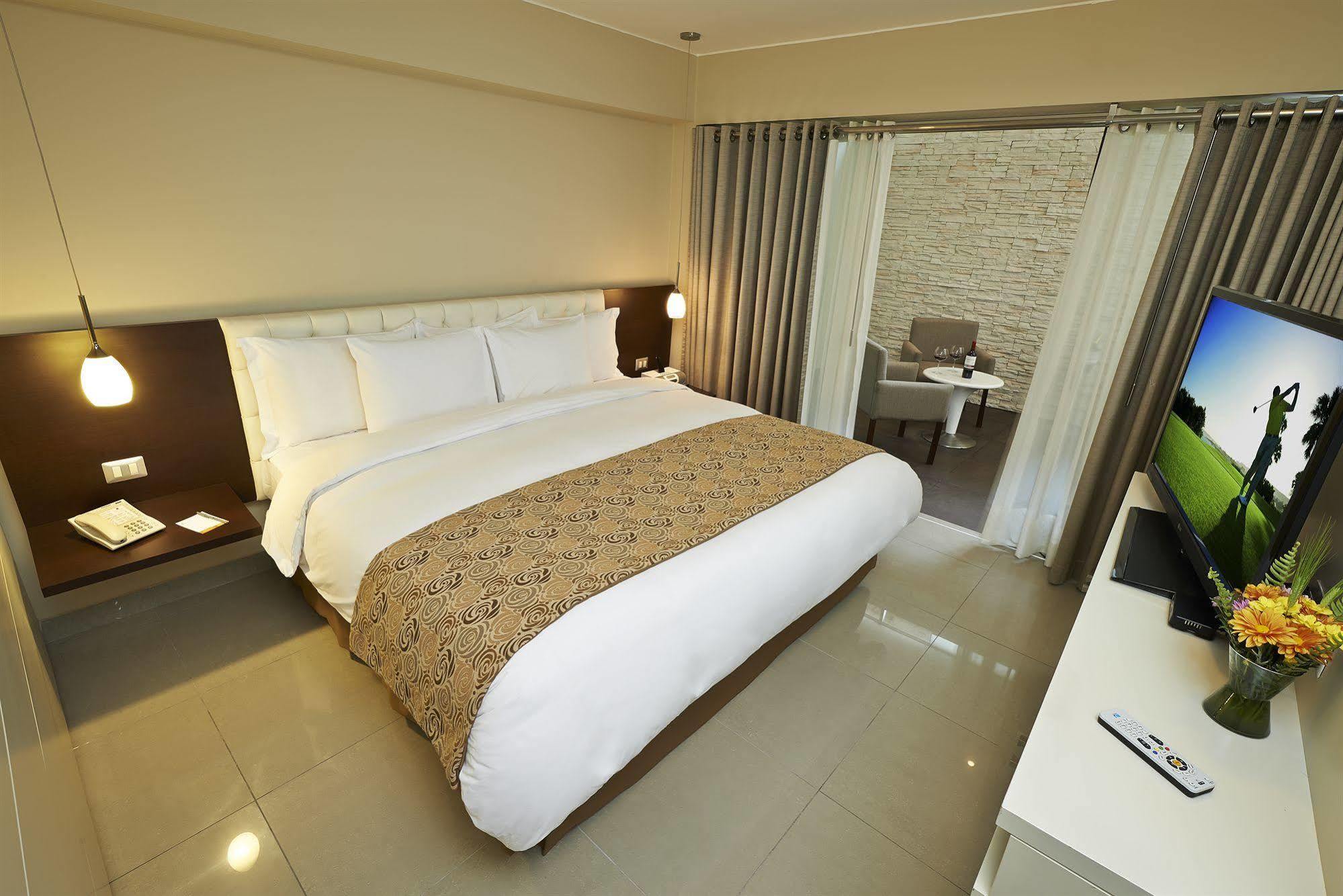 Sol De Oro Hotel & Suites Lima Dış mekan fotoğraf