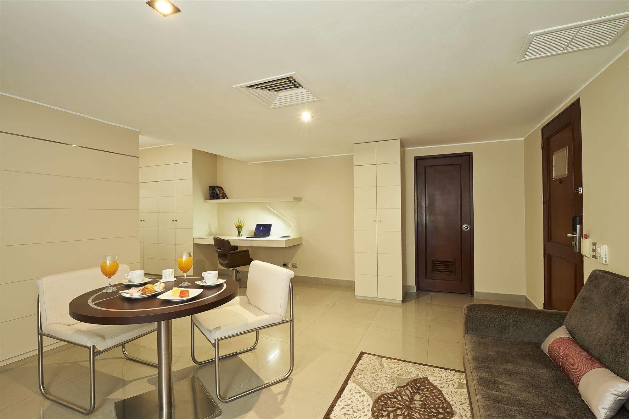 Sol De Oro Hotel & Suites Lima Dış mekan fotoğraf