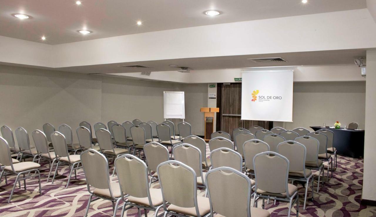 Sol De Oro Hotel & Suites Lima Dış mekan fotoğraf